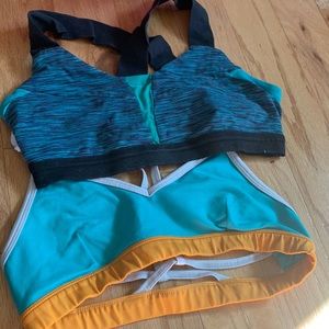 Set of 2 Alo sports bras